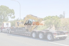 What Every Operator Needs to Know Before Attempting Excavator Transport?