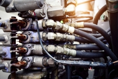 Hydrostatic Transmission - The Power Behind Modern Construction Machinery