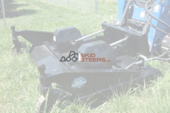 Skid Steer Brush Cutter Blade Maintenance: When to Sharpen vs. When to Replace 