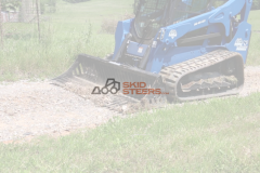 Skid Steer Bouncing While Driving? How to Troubleshoot Ride Control and Weight Distribution 