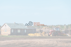 How a Skid Steer Can Replace Several Pieces of Farm Equipment 