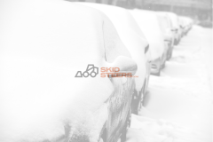 Best Skid Steer Snow Attachments for Parking Lots 