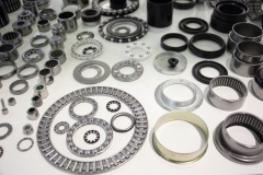 Types of Bearings: Essential Components for Heavy Equipment and Industrial Applications