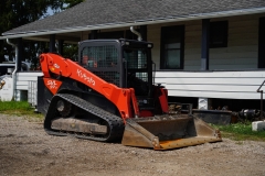 What is a Compact Track Loader