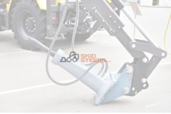 Breaking Through Tough Materials – What is a Hydraulic Breaker