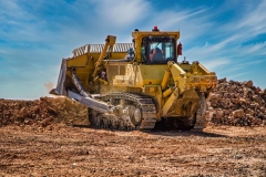 What's a Bulldozer – Heavy Equipment's Most Powerful Machine