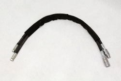 power rake hd series 2 hose kit for manual angle for mini machines