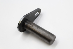 brush cutter 84" dual motor series pivot pin with tab for bottom pivot arms and rear of top arms (for units prior to dec 2020)