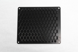brush cutter severe duty series 2 access cover