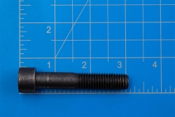 brush cutter severe duty piston motor socket head cap screw m12x65 shcs