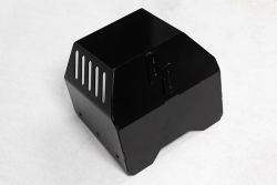 brush cutter mini excavator heavy duty motor cover (fits 36", 42", & 50" models)