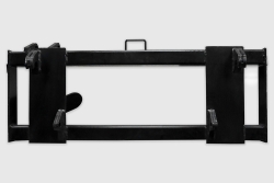 auger mount heavy duty series 2 offset euro ag mount