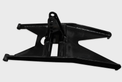 grapple fork, top clamp
