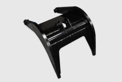 root grapple, extreme demolition top clamp (fits either side)