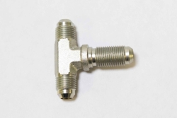 grapple, extreme duty, t-branch to cylinder hose, short (fits 72", 78" & 84")