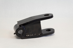 log grapple manual rotation linkage knuckle