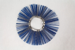 blue diamond wafer 6 3/8 x 18 combo convoluted