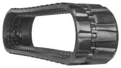 set of 2 18" heavy duty rubber track (450x83.5yx74)