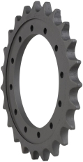 sprocket 23 teeth 12 bolt holes for bobcat 430d, 430g
