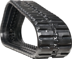 set of 2 18" heavy duty c pattern rubber track (450x86bx63)