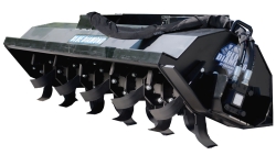 76" rototiller | blue diamond