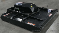 demo unit - blue diamond series 2 extreme duty closed front brush cutter low flow 16-26 gpm