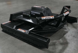 demo unit - - blue diamond severe duty brush cutter 27-35 gpm - free blade kit included