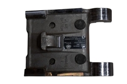 klac e model mechanical coupler mount - blank back