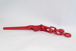 push broom chain binder for forklift mount (req's 2)