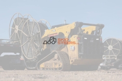 Power and Performance Define the Biggest CAT Skid Steer