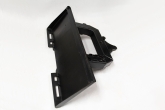 power rake hd series 2 and extreme duty mount fits universal skid steer