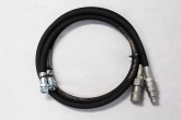 hose kit, fits hydraulic breakers hb50-hb210 and c310 plate compactors, fits excavator and mini skid steer