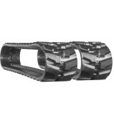 set of 2 18" heavy duty rubber track (450x81wx72)