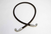 log grapple mini series manifold to rotator hose (ea) - fits hydraulic rotation (requires 4)