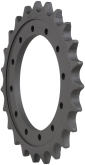 sprocket for john deere 27c zts