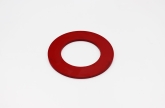 material roller material retaining ring for 3.5" diameter roll stem