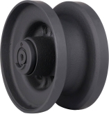 cat 279c front track idler double web