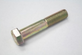 auger, bit retainer bolt, 3/4"