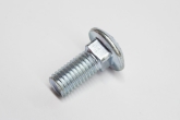 auger tooth retaining bolt