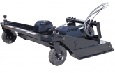 brush cutter - 84" dual motor | blue diamond