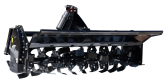 tractor 3 point rototiller - heavy duty | blue diamond