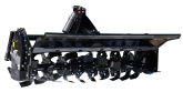 tractor 3 point rototiller - heavy duty | blue diamond