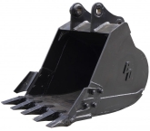 takeuchi excavator buckets | blue diamond