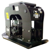 excavator plate compactor | blue diamond attachments