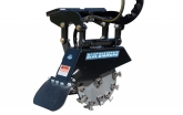 mini stump grinder | blue diamond