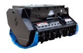 excavator drum mulcher - extreme duty | blue diamond