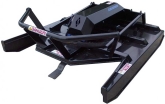 extreme duty open front brush cutter | blue diamond