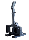 telescoping auger mount | blue diamond