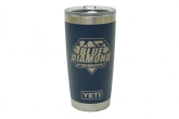 blue diamond yeti mug 20 oz.