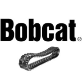 bobcat rubber tracks - skid steer, excavator
